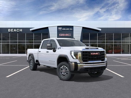 2026 GMC Sierra 3500 HD Pro