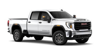 2026 GMC Sierra 3500 HD Pro