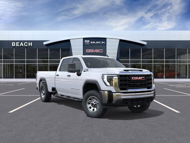 2026 GMC Sierra 3500 HD Pro