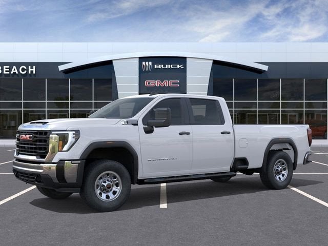 2026 GMC Sierra 3500 HD Pro