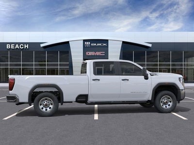2026 GMC Sierra 3500 HD Pro