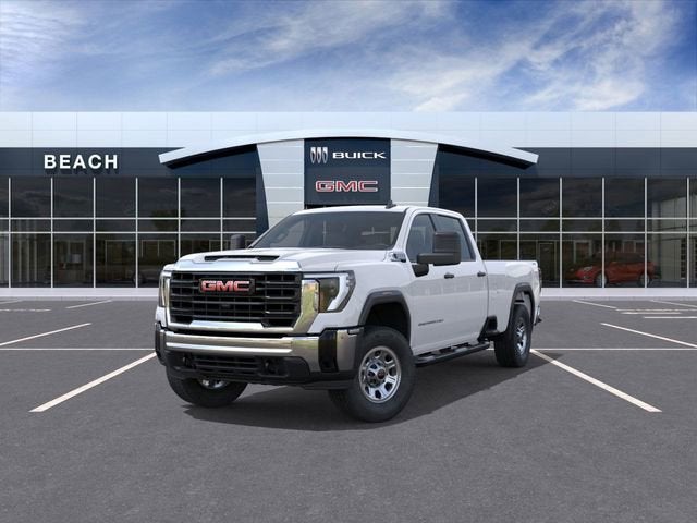 2026 GMC Sierra 3500 HD Pro