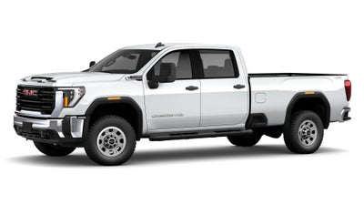 2026 GMC Sierra 3500 HD Pro