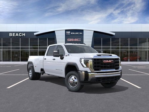 2026 GMC Sierra 3500 HD Pro DRW