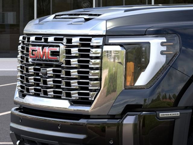 2026 GMC Sierra 3500 HD Denali DRW