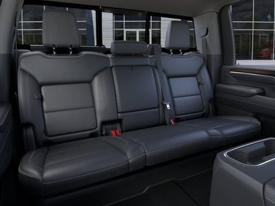 2026 GMC Sierra 3500 HD Denali DRW