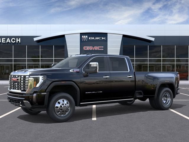2026 GMC Sierra 3500 HD Denali DRW