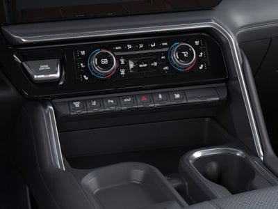 2026 GMC Sierra 3500 HD Denali DRW