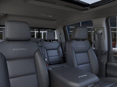 2026 GMC Sierra 3500 HD Denali DRW