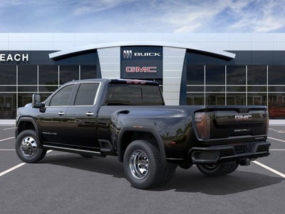 2026 GMC Sierra 3500 HD Denali DRW