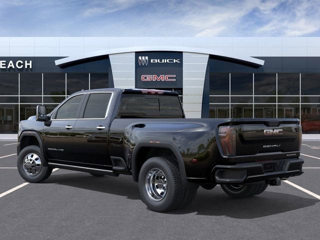 2026 GMC Sierra 3500 HD Denali DRW