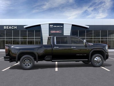 2026 GMC Sierra 3500 HD Denali DRW