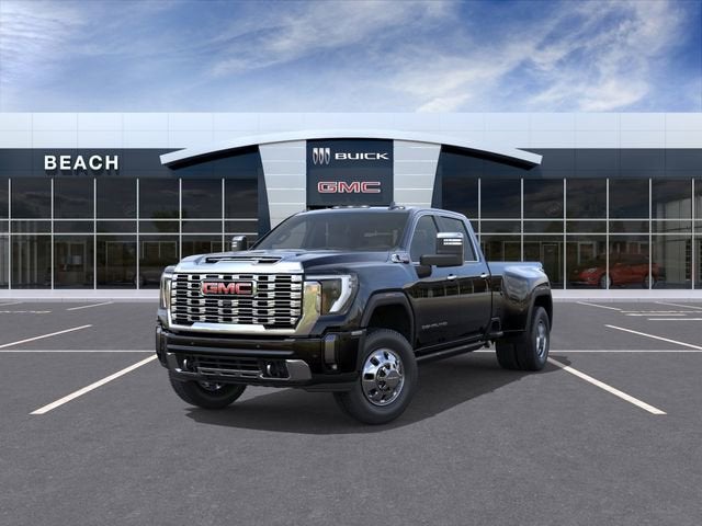 2026 GMC Sierra 3500 HD Denali DRW