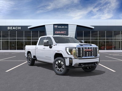 2026 GMC Sierra 3500 HD Denali