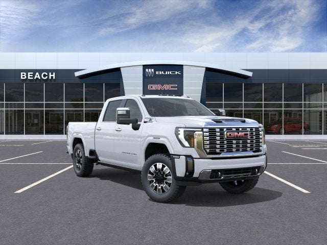 2026 GMC Sierra 3500 HD Denali