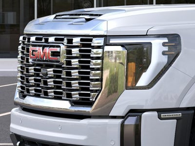 2026 GMC Sierra 3500 HD Denali