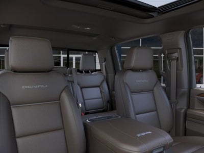 2026 GMC Sierra 3500 HD Denali