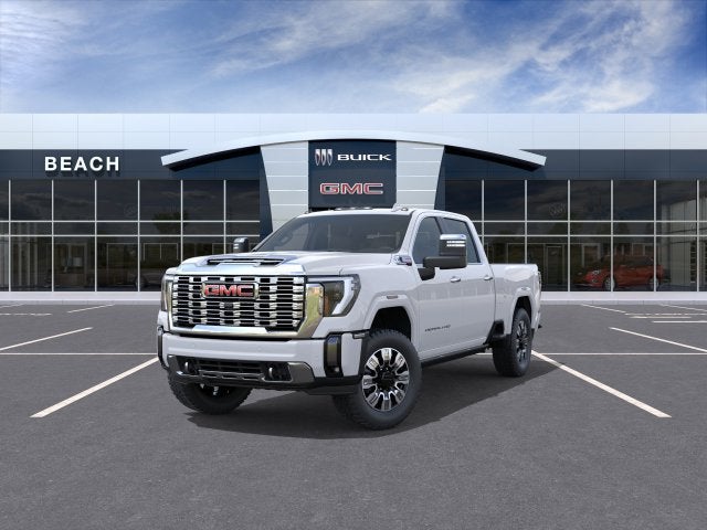 2026 GMC Sierra 3500 HD Denali