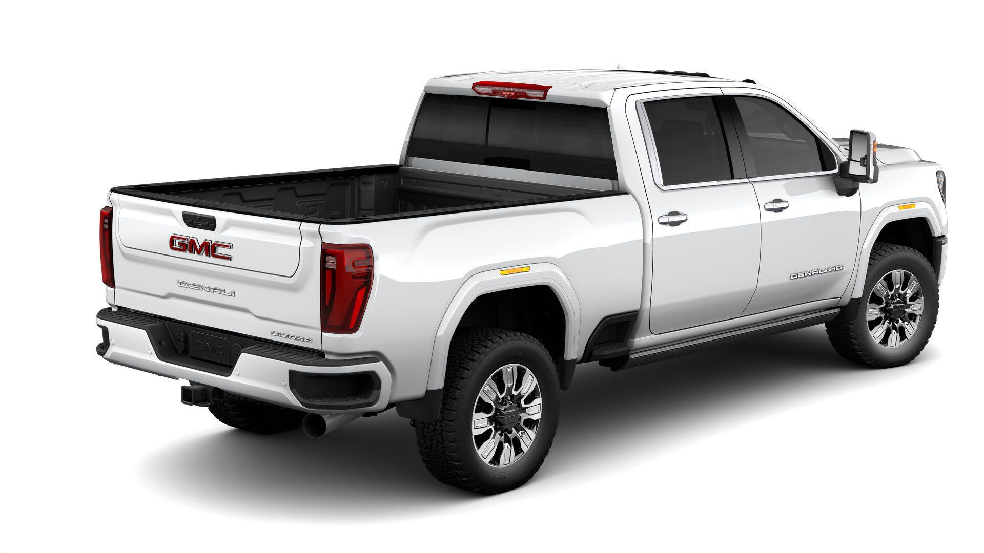2026 GMC Sierra 3500 HD Denali