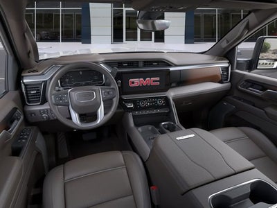 2026 GMC Sierra 3500 HD Denali DRW