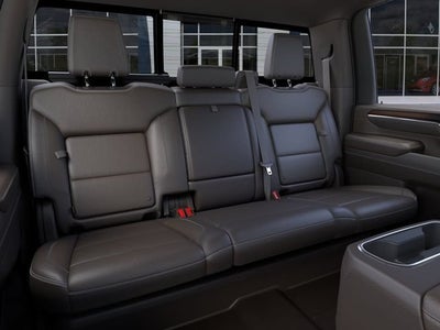 2026 GMC Sierra 3500 HD Denali DRW