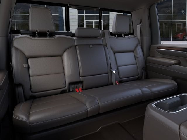 2026 GMC Sierra 3500 HD Denali DRW