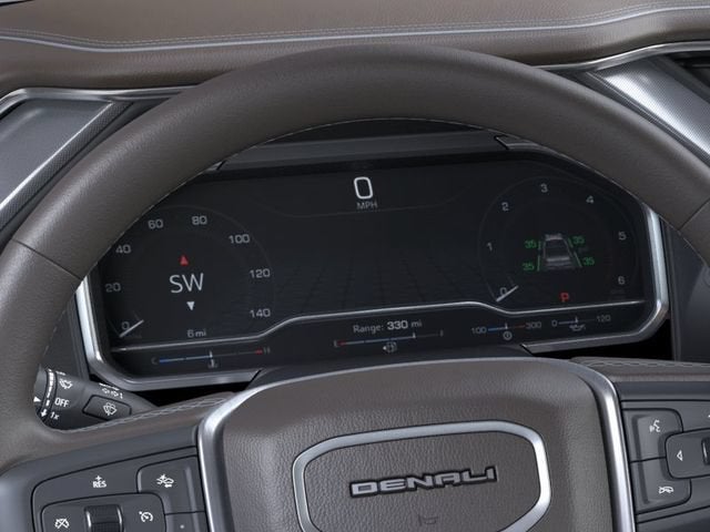2026 GMC Sierra 3500 HD Denali DRW