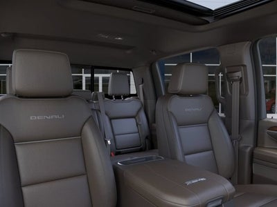 2026 GMC Sierra 3500 HD Denali DRW