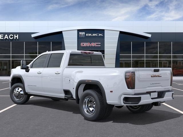 2026 GMC Sierra 3500 HD Denali DRW