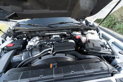 2025 GMC Sierra 2500 HD Denali Ultimate