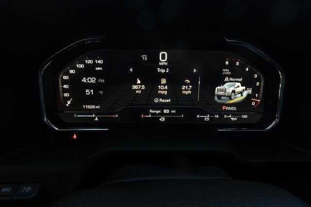 2025 GMC Sierra 2500 HD Denali Ultimate