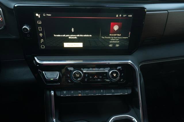 2025 GMC Sierra 2500 HD Denali Ultimate