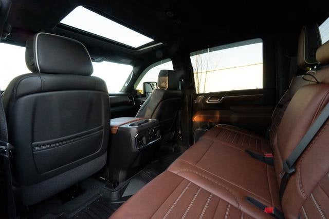 2025 GMC Sierra 2500 HD Denali Ultimate