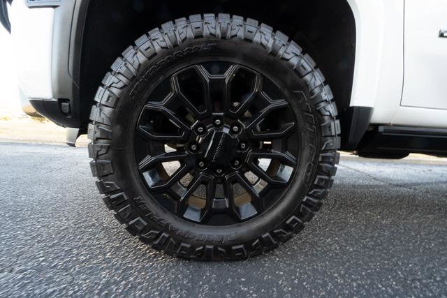 2025 GMC Sierra 2500 HD Denali Ultimate