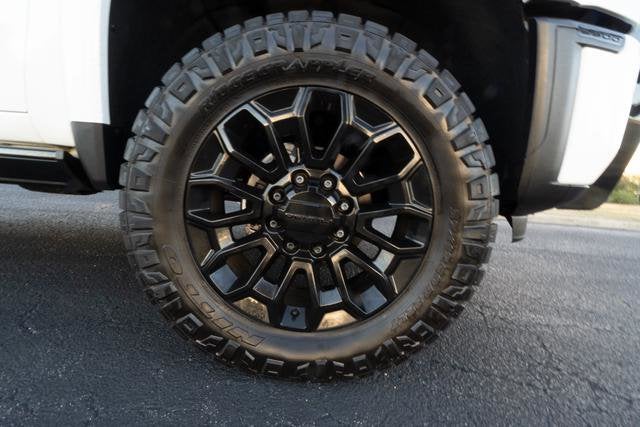 2025 GMC Sierra 2500 HD Denali Ultimate