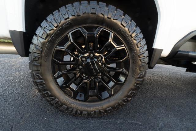 2025 GMC Sierra 2500 HD Denali Ultimate