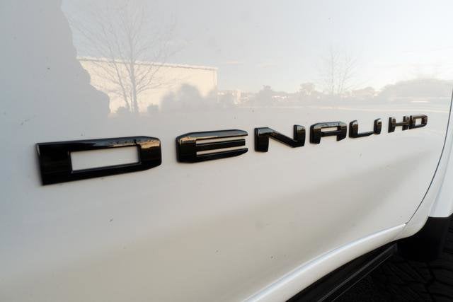 2025 GMC Sierra 2500 HD Denali Ultimate