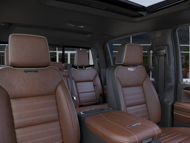 2026 GMC Sierra 3500 HD Denali Ultimate DRW
