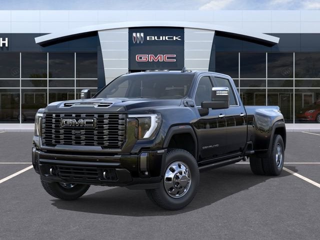 2026 GMC Sierra 3500 HD Denali Ultimate DRW