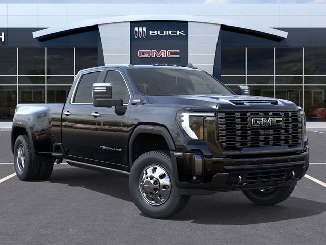 2026 GMC Sierra 3500 HD Denali Ultimate DRW