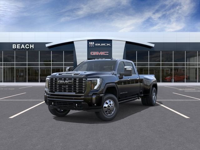2026 GMC Sierra 3500 HD Denali Ultimate DRW