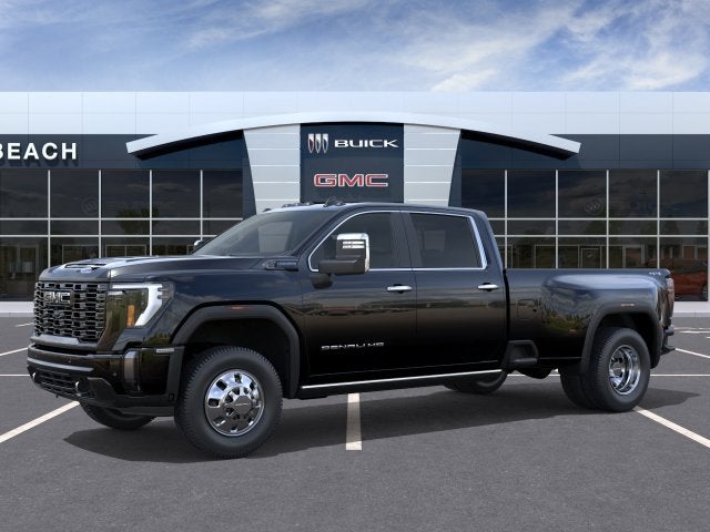 2026 GMC Sierra 3500 HD Denali Ultimate DRW