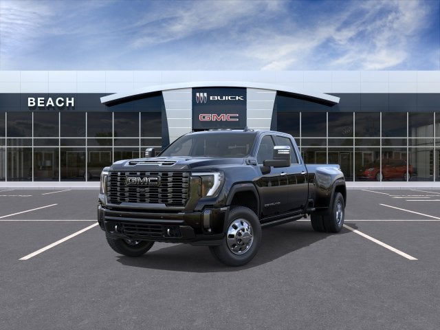 2026 GMC Sierra 3500 HD Denali Ultimate DRW