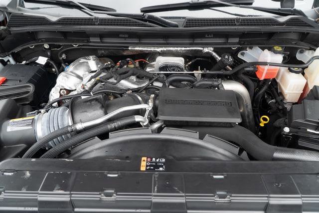 2025 GMC Sierra 2500 HD AT4X