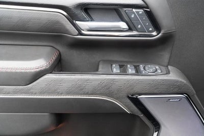 2025 GMC Sierra 2500 HD AT4X