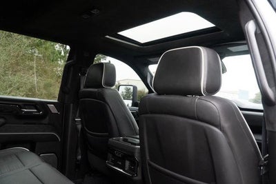 2025 GMC Sierra 2500 HD AT4X