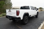 2025 GMC Sierra 2500 HD AT4X