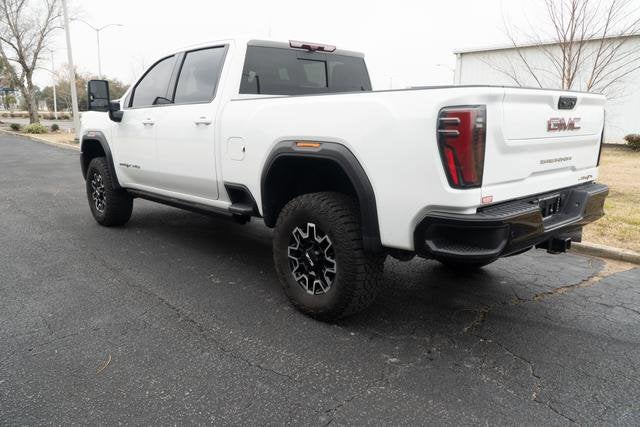 2025 GMC Sierra 2500 HD AT4X