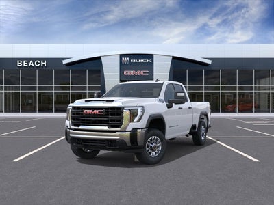 2026 GMC Sierra 2500 HD Pro