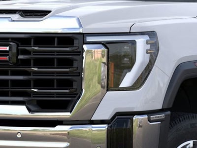 2025 GMC Sierra 2500 HD Pro